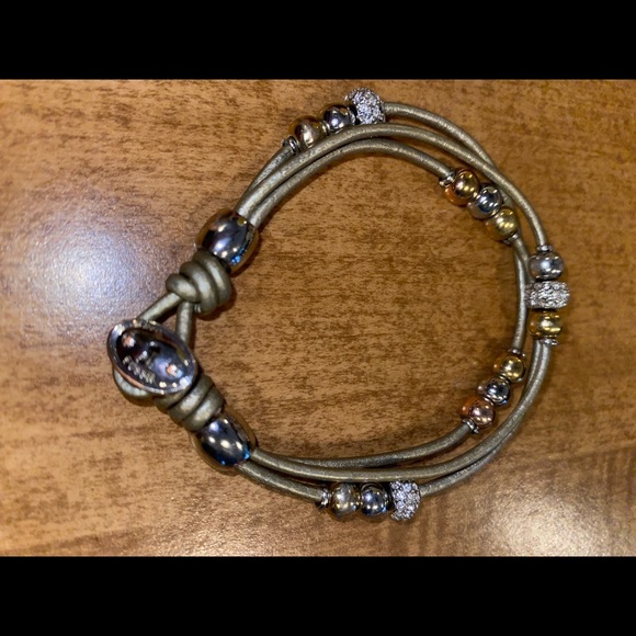 Hand made 7inch bracelet - Picture 3 of 4